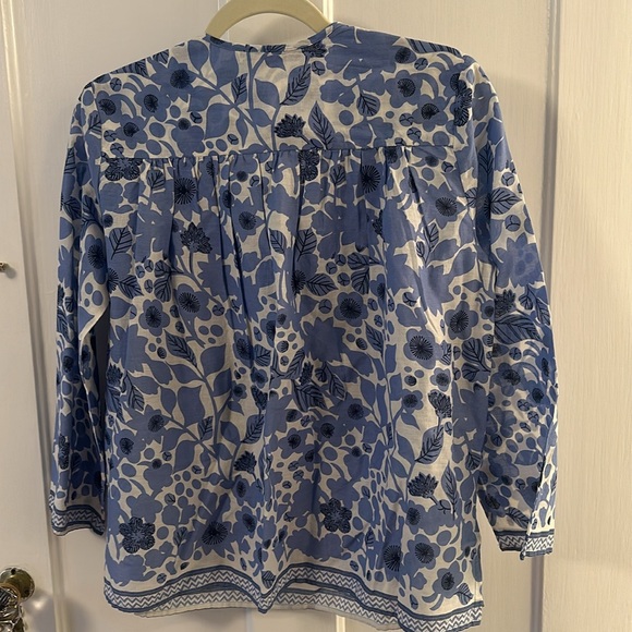 Vanessa Bruno cotton blouse size SMALL. Never worn! - Picture 5 of 7
